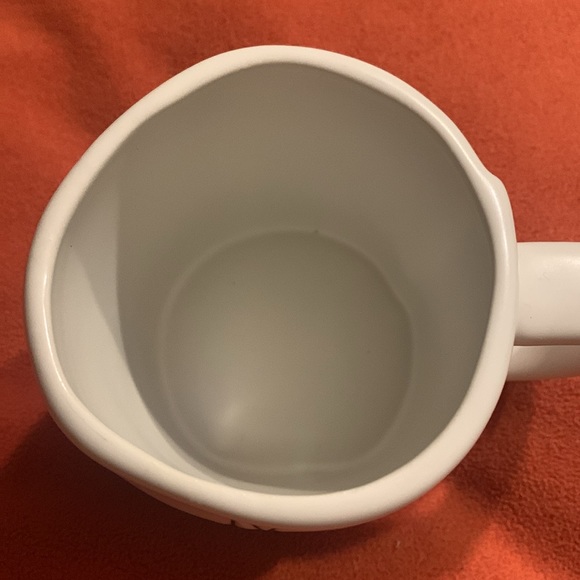 RAE DUNN “DO MORE YOGA” Mug - Picture 3 of 3